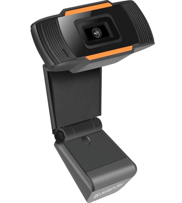 Веб-камера Defender G-lens 2579 HD720p 2МП (63179)