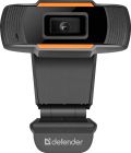 Веб-камера Defender G-lens 2579 HD720p 2МП (63179)