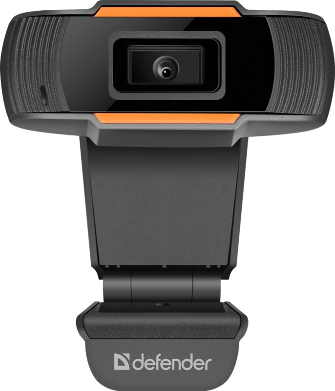 Веб-камера Defender G-lens 2579 HD720p 2МП (63179)
