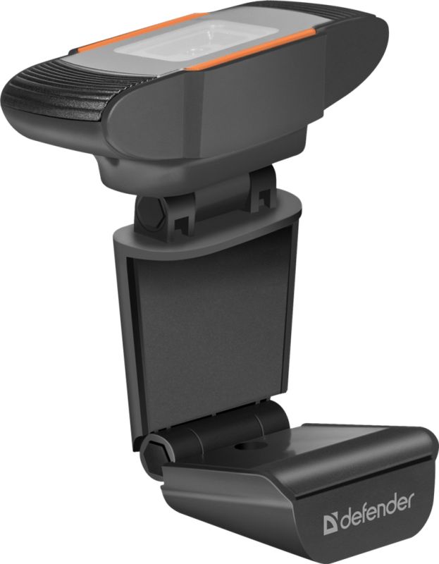 Веб-камера Defender G-lens 2579 HD720p 2МП (63179)