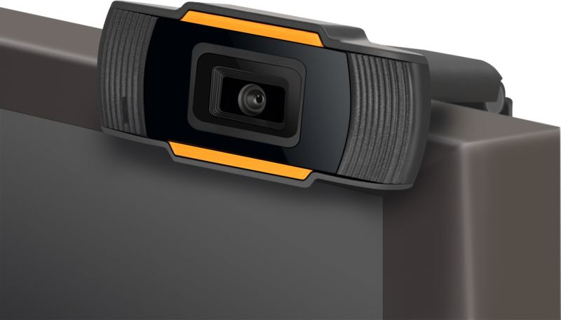 Веб-камера Defender G-lens 2579 HD720p 2МП (63179)