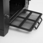 Корпус Chieftec APEX GA-01B-TG-OP 4x120mm A-RGB, USB-C, E-ATX, без БЖ, Black (GA-01B-TG-OP)