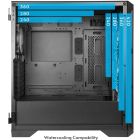 Корпус Chieftec APEX GA-01B-TG-OP 4x120mm A-RGB, USB-C, E-ATX, без БЖ, Black (GA-01B-TG-OP)