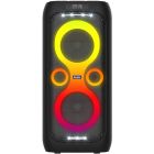 Акустична система 1.0 Energizer 50Вт Bluetooth 5.3/RMS/TF/USB/AUX/TWS/MIC, Dual 6.5” Drivers чорна (BTS566)