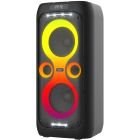 Акустична система 1.0 Energizer 50Вт Bluetooth 5.3/RMS/TF/USB/AUX/TWS/MIC, Dual 6.5” Drivers чорна (BTS566)