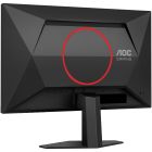 TFT 23.8" AOC 24G4HRE, Fast IPS, 200Гц, 2хHDMI, DP, колонки, чорно-червоний (24G4HRE)