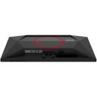TFT 23.8" AOC 24G4HRE, Fast IPS, 200Гц, 2хHDMI, DP, колонки, чорно-червоний (24G4HRE)
