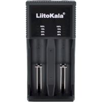 Зарядний пристрій LiitoKala Lii-PL2, 2x(LiOn/LiFePO4/NiMH/NiCd) (Lii-PL2)