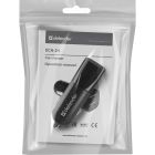 Автозарядка  2xUSB 12W 2.1A ECA-24 чорна Defender (83824)