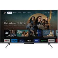 TV 55 AIWA 55GO70804UHD 4K UHD/DLED/T2/ Google TV/2 x 10W/Dolby Digital/HDMI/Wi-Fi/VESA 200x200/Blac (55GO70804UHD)