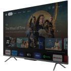 TV 55 AIWA 55GO70804UHD 4K UHD/DLED/T2/ Google TV/2 x 10W/Dolby Digital/HDMI/Wi-Fi/VESA 200x200/Blac (55GO70804UHD)