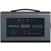 Зарядна станція Marsriva MP6 Pro 600Вт (627.2 Вт/г) DC PD 60Вт, UPS, MPPT, LiFePo4 (MP6ProV2_MARSRIVA)