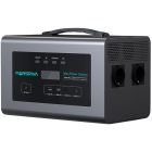 Зарядна станція Marsriva MP6 Pro 600Вт (627.2 Вт/г) DC PD 60Вт, UPS, MPPT, LiFePo4 (MP6ProV2_MARSRIVA)