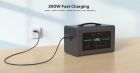 Зарядна станція Marsriva MP6 Pro 600Вт (627.2 Вт/г) DC PD 60Вт, UPS, MPPT, LiFePo4 (MP6ProV2_MARSRIVA)