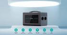 Зарядна станція Marsriva MP6 Pro 600Вт (627.2 Вт/г) DC PD 60Вт, UPS, MPPT, LiFePo4 (MP6ProV2_MARSRIVA)