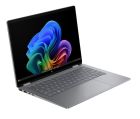 Ноутбук HP OmniBook X Flip 14-fm0011ua Meteor Silver (C9RV3EA)