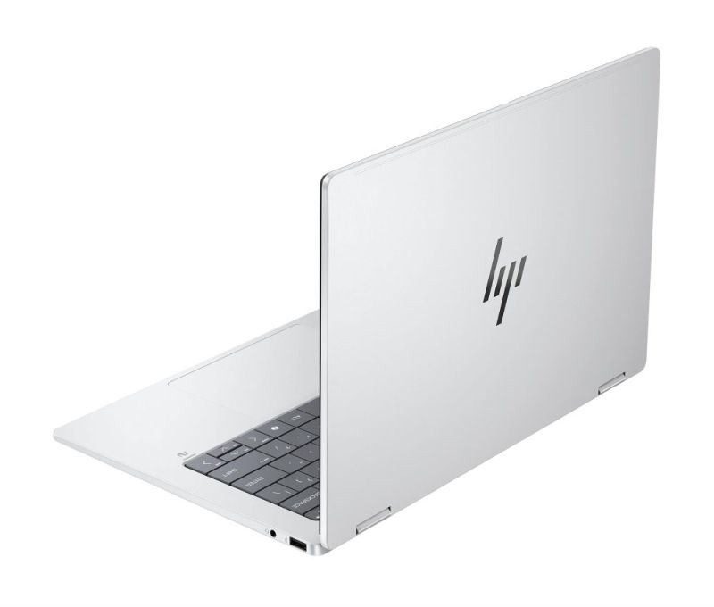 Ноутбук HP OmniBook X Flip 14-fm0013ua Glacier Silver (C9RV5EA)