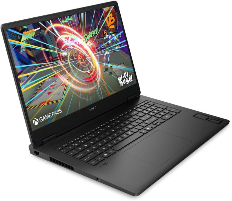 Ноутбук HP Omen 17-db1014ua Black (C9SB2EA)