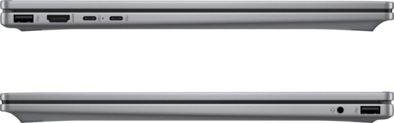Ноутбук HP OmniBook X Flip 16-ar0007ua Gray (C9RZ7EA)