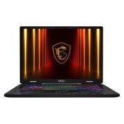 Ноутбук MSI Pulse A17 AI+ C3XWGKG Black (C3XWFKG-022XUA)