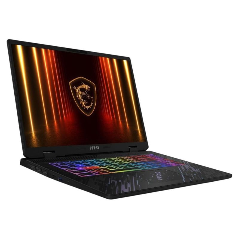 Ноутбук MSI Pulse A17 AI+ C3XWGKG Black (C3XWFKG-022XUA)