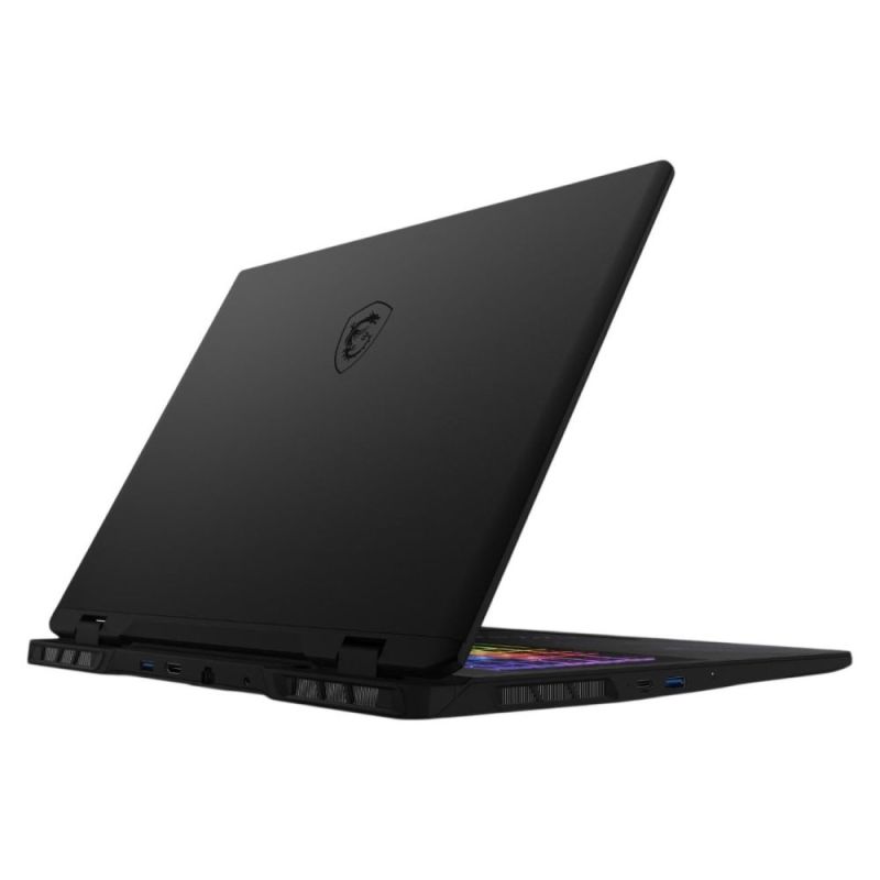 Ноутбук MSI Pulse A17 AI+ C3XWGKG Black (C3XWFKG-022XUA)