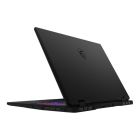 Ноутбук MSI Pulse A17 AI+ C3XWGKG Black (C3XWFKG-022XUA)