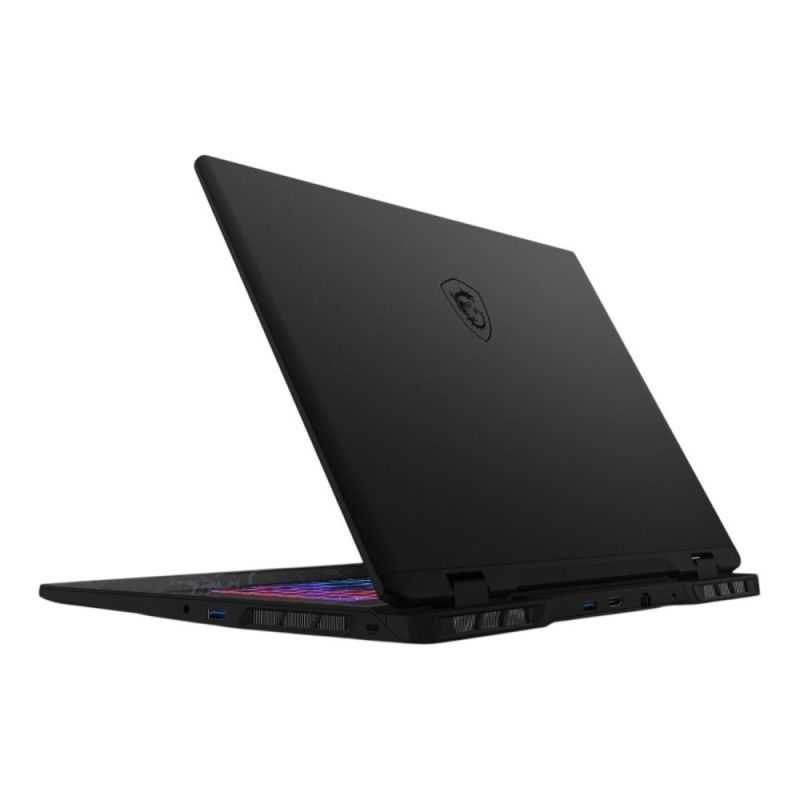 Ноутбук MSI Pulse A17 AI+ C3XWGKG Black (C3XWFKG-022XUA)