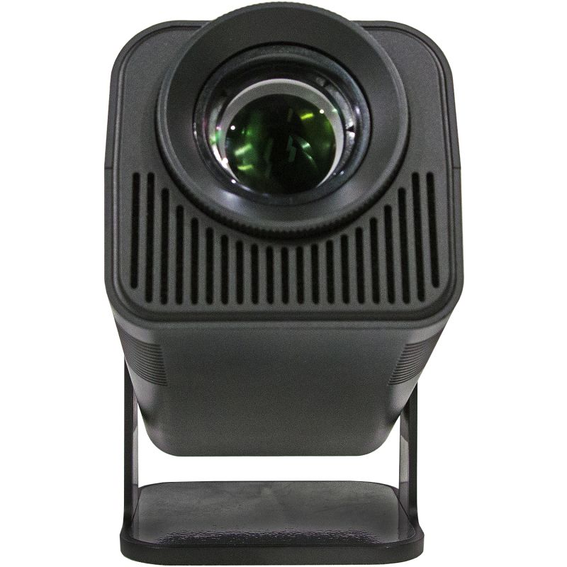 Проєктор AGN HY320 LED projector FullHD 300AL 16:9 H726 1G/8G Android 14 HDMI WiFi BT сірий (AGN-HY320)