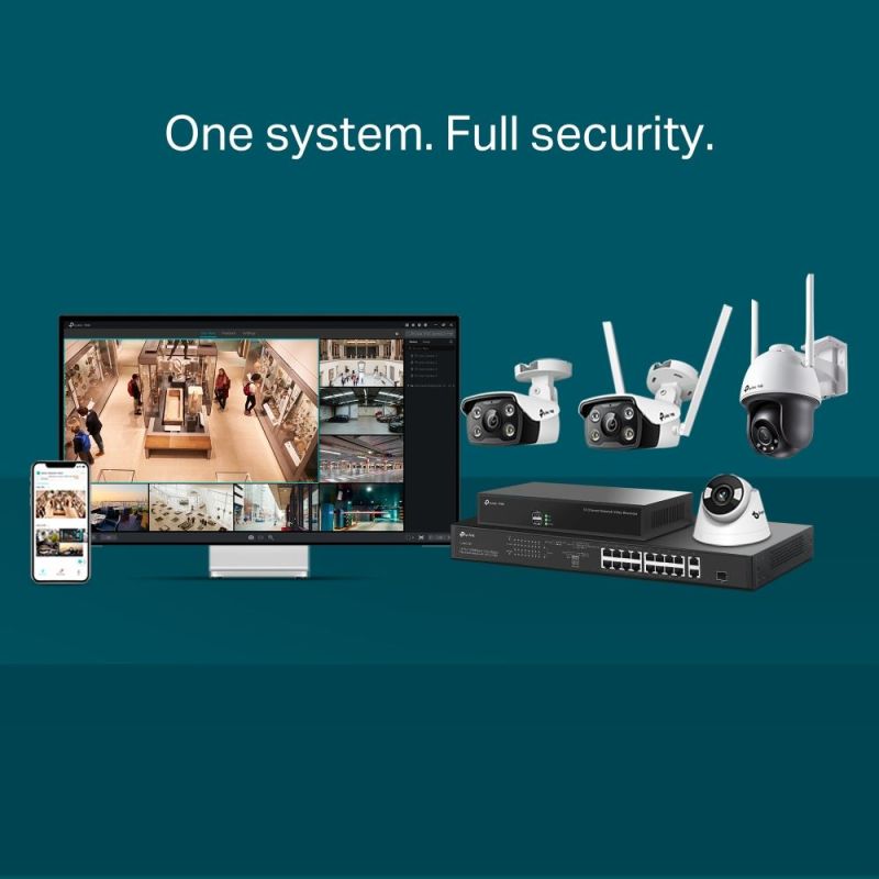 IP-камера TP-Link (VIGI C440-W 4 mm)