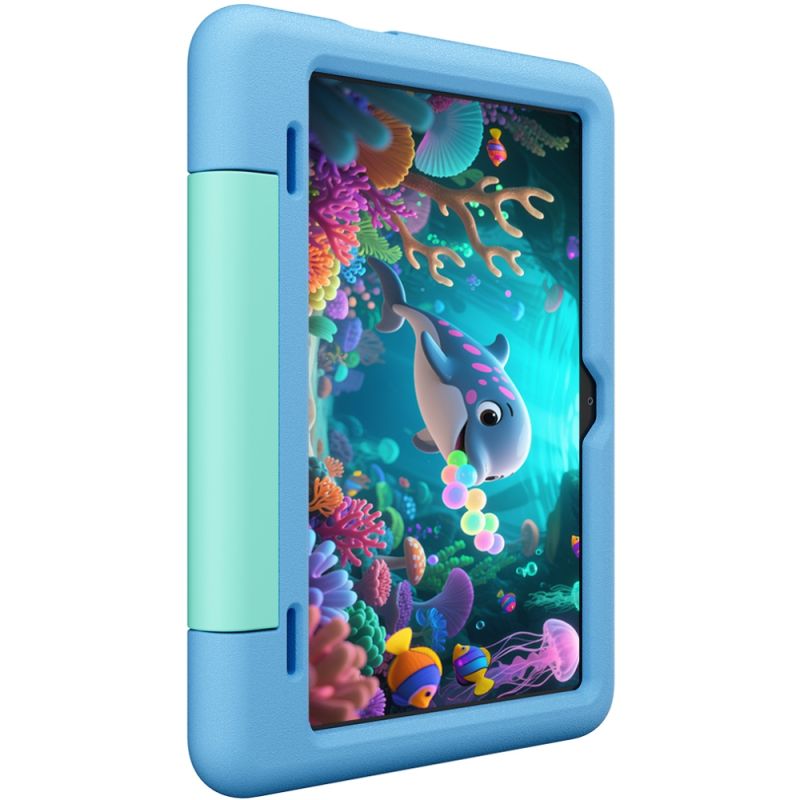 Планшет Blackview Tab 20 kids 10.1" HD+ /4GB/64GB/ T310 /6600mAh/ 5+8Мп /WIFI Blue (BV_Tab_20_Kids_BL)