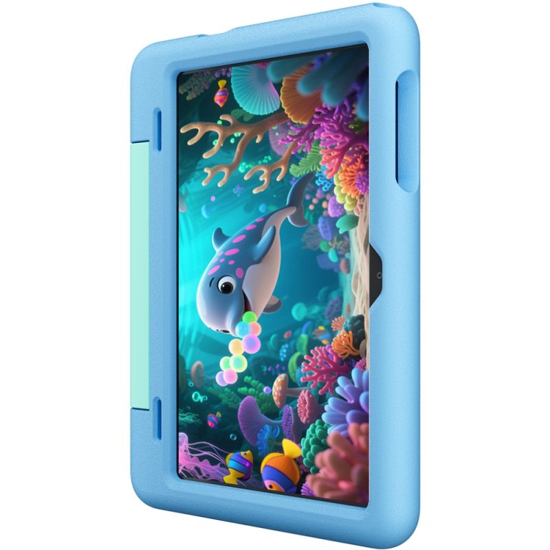 Планшет Blackview Tab 20 kids 10.1" HD+ /4GB/64GB/ T310 /6600mAh/ 5+8Мп /WIFI Blue (BV_Tab_20_Kids_BL)