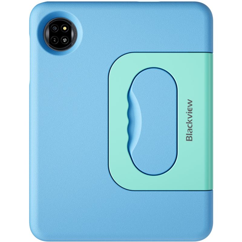 Планшет Blackview Tab 20 kids 10.1" HD+ /4GB/64GB/ T310 /6600mAh/ 5+8Мп /WIFI Blue (BV_Tab_20_Kids_BL)