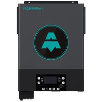 Інвертор Marsriva OFF-G 6.0 kW 230V RS232/RS485 CE PF1 VOL VM III 6KW TWIN-48V, include wifi (MR-SPF6000 TWIN - Ver 3)