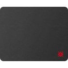 Килимок під мишку Defender Black One 200х250х2 мм, тканина+резина (50016)