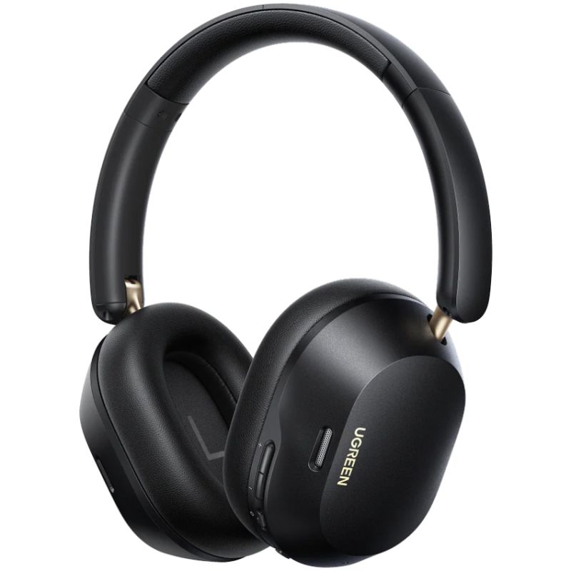 Навушники UGREEN HP203 HiTune Max5С Hybrid ANC Black (35757)