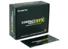 БЖ 450W Chieftec COMPACT CSN-450C SFX 80mm, 80+ GOLD, Modular, Retail Box (CSN-450C)