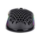Мишка Redragon Storm M808 RGB Optical, ігрова, 12400dpi., 7кн., Ultralight чорна (77854)
