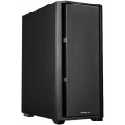 Корпус Chieftec Pro Midi Q AS-02B-OP ATX, без БЖ, Black (AS-02B-OP)