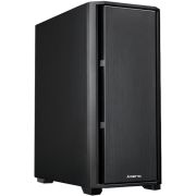 Корпус Chieftec Pro Midi Q AS-02B-OP ATX, без БЖ, Black (AS-02B-OP)