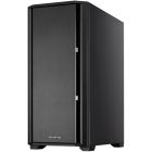 Корпус Chieftec Pro Midi Q AS-02B-OP ATX, без БЖ, Black (AS-02B-OP)