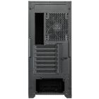 Корпус Chieftec Pro Midi Q AS-02B-OP ATX, без БЖ, Black (AS-02B-OP)