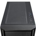 Корпус Chieftec Pro Midi Q AS-02B-OP ATX, без БЖ, Black (AS-02B-OP)