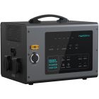 Зарядна станція Marsriva MP10 1000Вт (1008Вт/г) DC, UPS, MPPT, LiFePo4 (MP10V3_MARSRIVA)