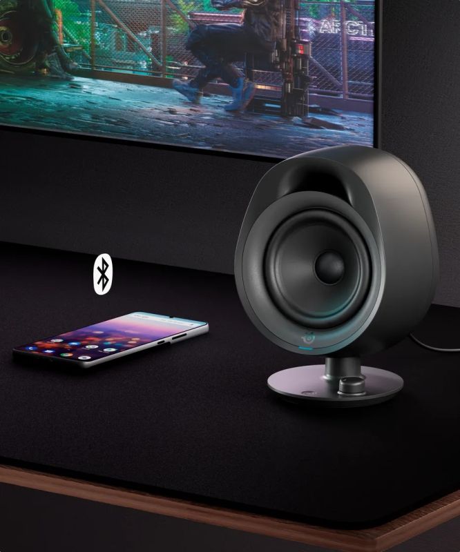 Акустична система 2.0 SteelSeries Arena 3 Bluetooth (61536)