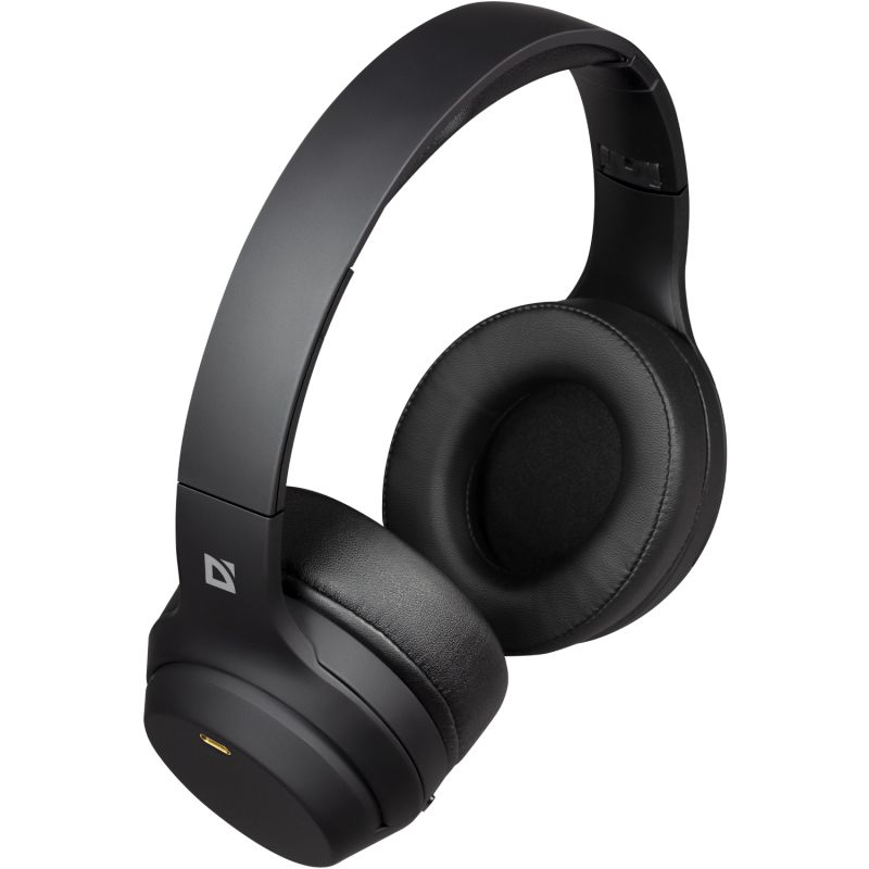 Гарнітура Defender FreeMotion B690, Bluetooth+3,5мм, Black (63690)
