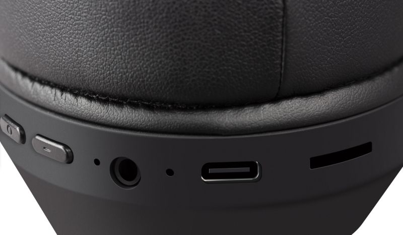 Гарнітура Defender FreeMotion B690, Bluetooth+3,5мм, Black (63690)