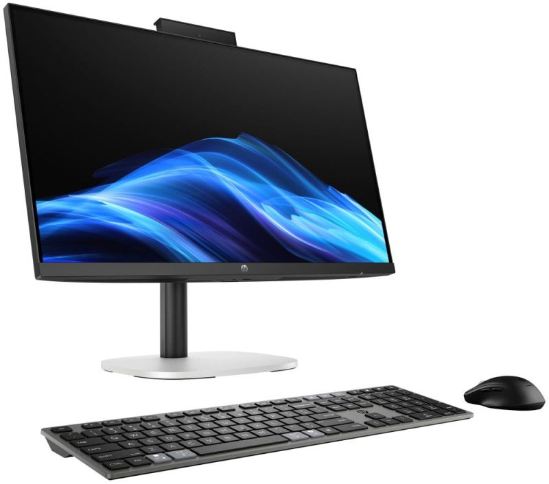 Моноблок HP ProStudio 4 G1i Black (CZ8E1ES)