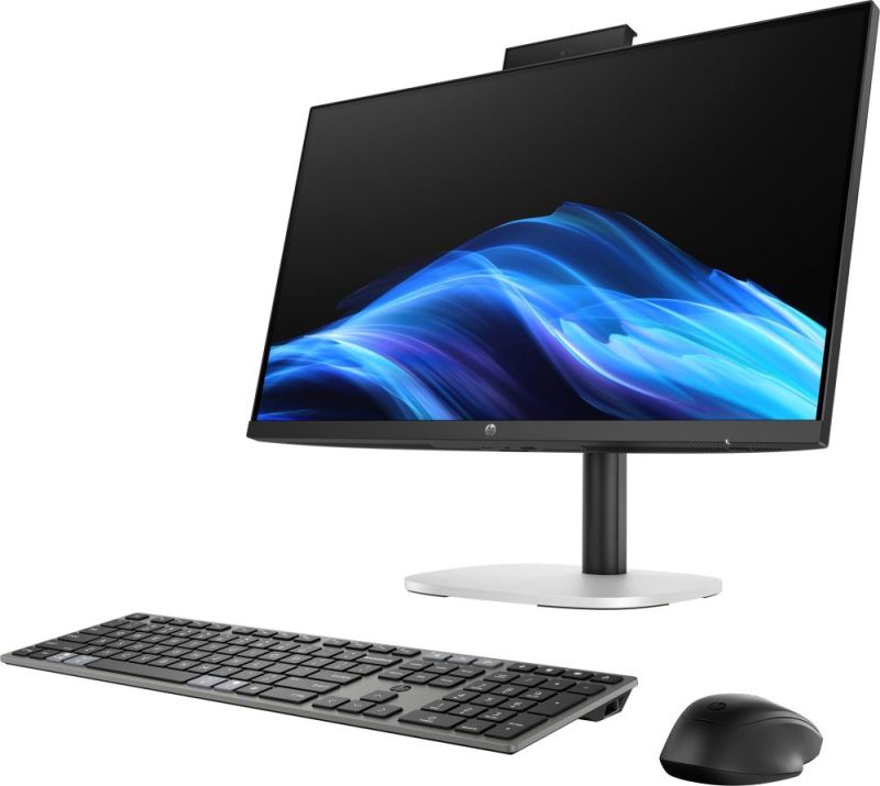 Моноблок HP ProStudio 4 G1i Black (CZ8E1ES)