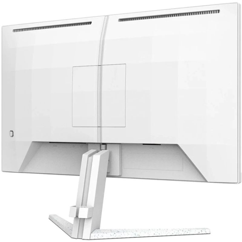 TFT 23.8" Philips 24M2N3201PL, Fast IPS, 260Hz, 0,3ms, HDMI, DP, білий (24M2N3201PL/00)